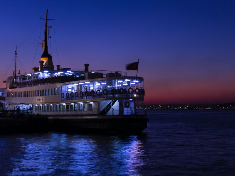 Ferries