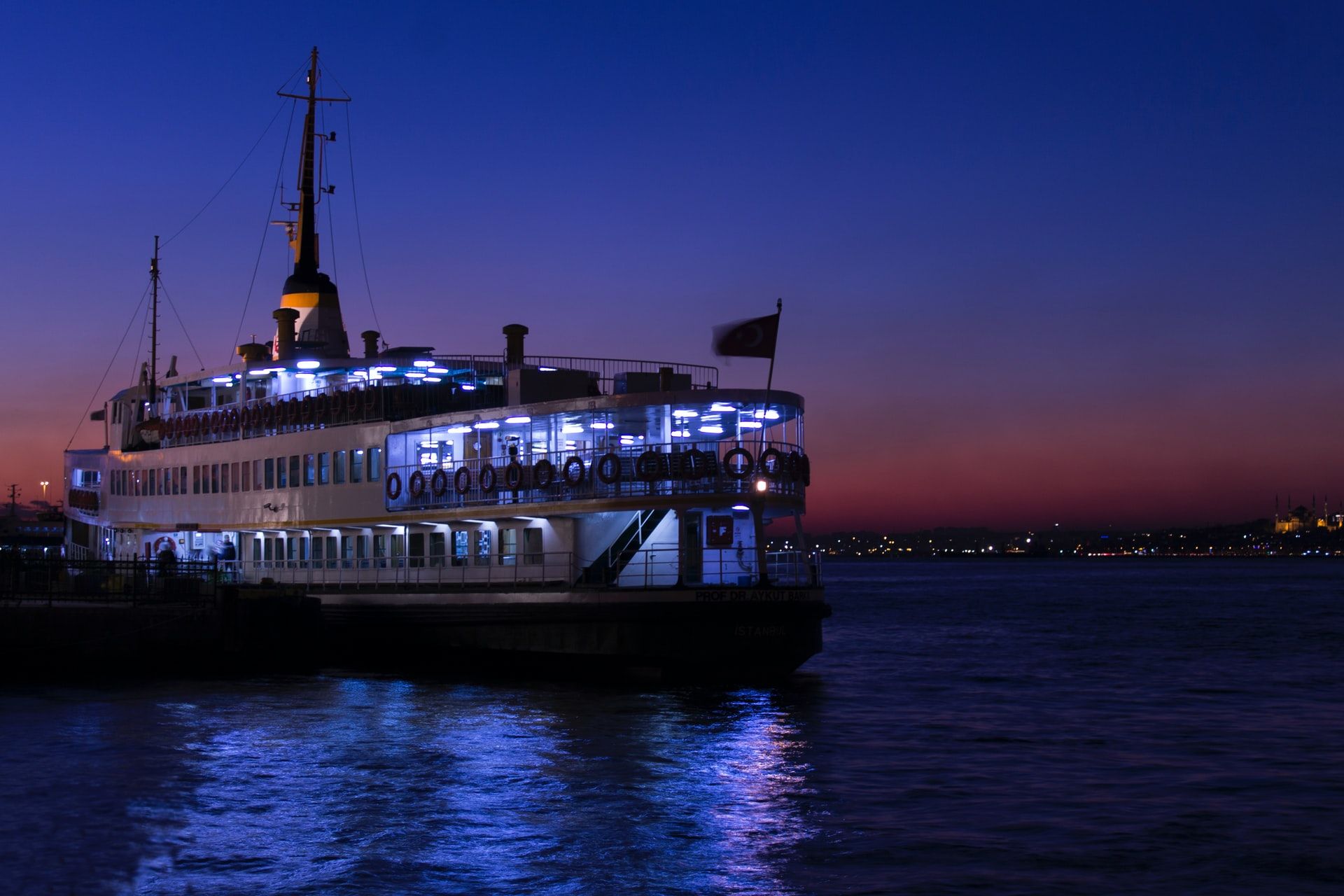 Ferries