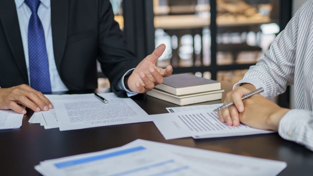 Legal Advice