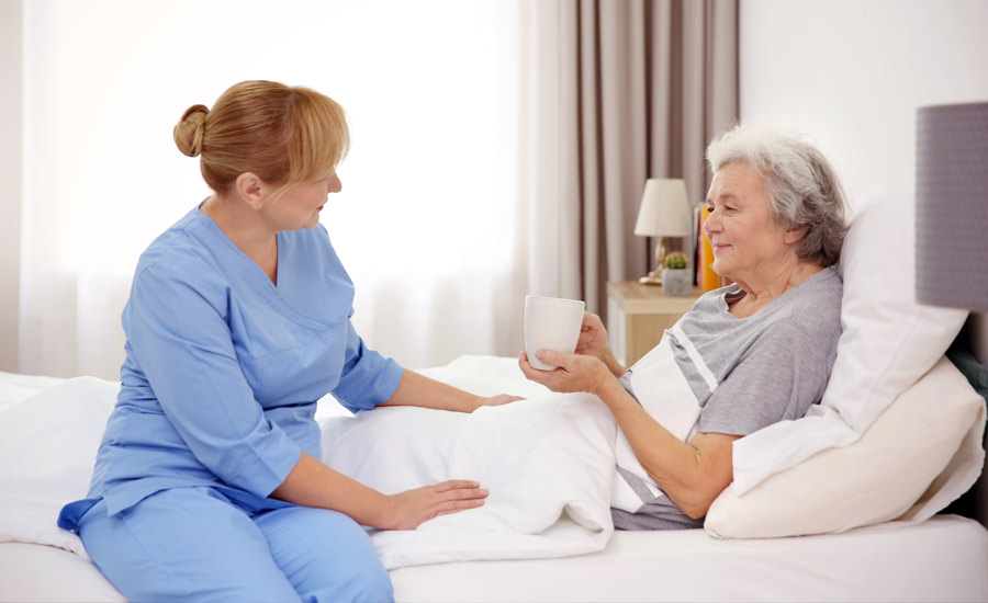 Moving to a Nursing Home