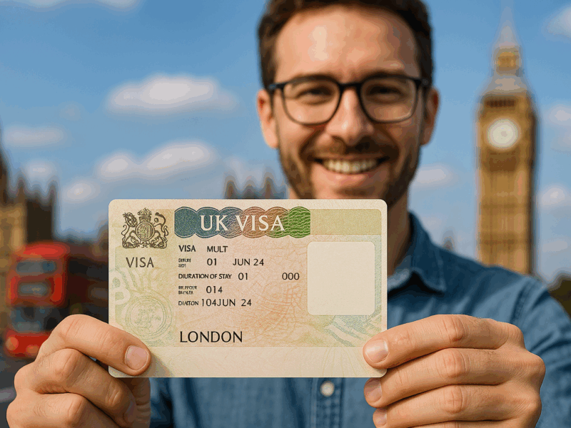 Visa Process