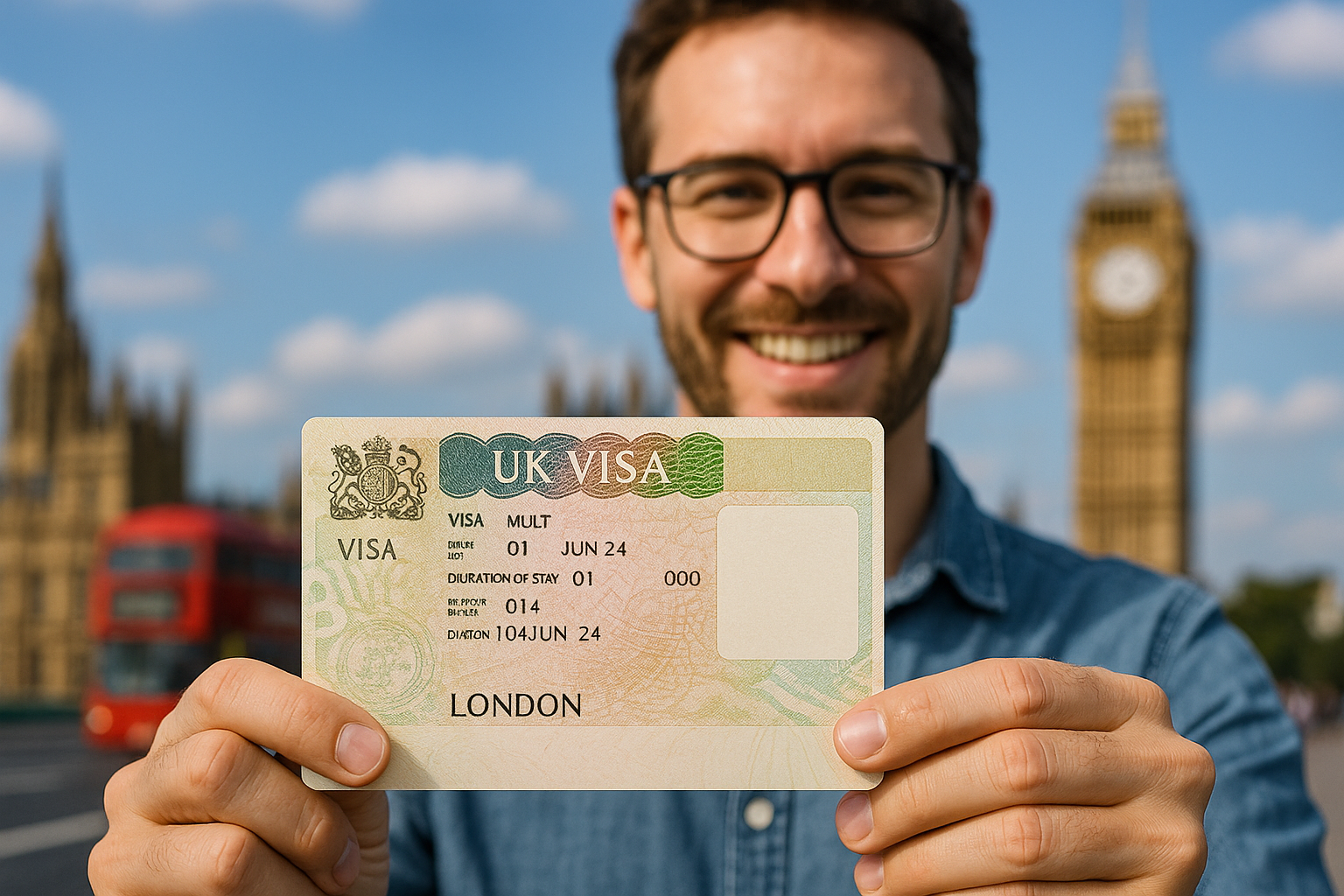 Visa Process