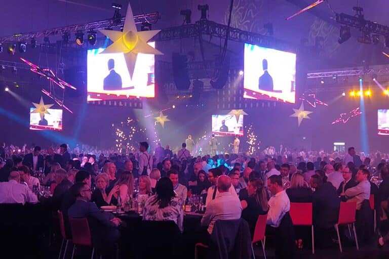 Corporate entertaining trends