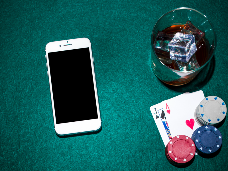 Online Blackjack Tables 