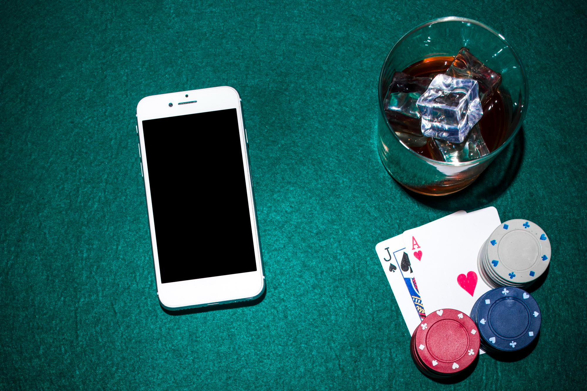 Online Blackjack Tables 